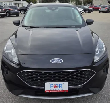 Another view of 2022 Ford Escape SE for sale in Des Moines, IA at Capital City Motor Company