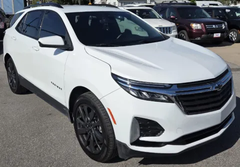 Photos of 2023 Chevrolet Equinox RS for sale in Des Moines, IA at Capital City Motor Company