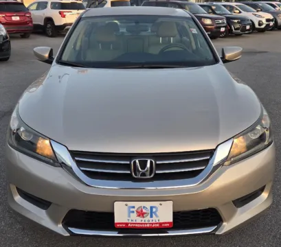 Another view of 2014 Honda Accord Sedan LX for sale in Des Moines, IA at Capital City Motor Company