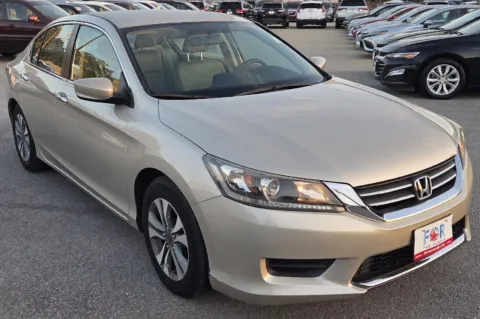 Photos of 2014 Honda Accord Sedan LX for sale in Des Moines, IA at Capital City Motor Company