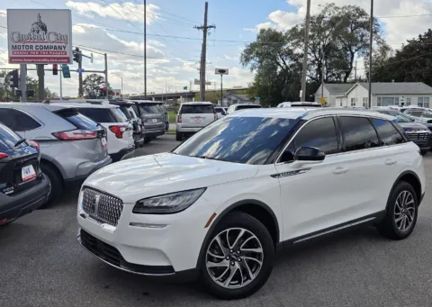 White 2020 Lincoln Corsair Standard for sale in Des Moines, IA