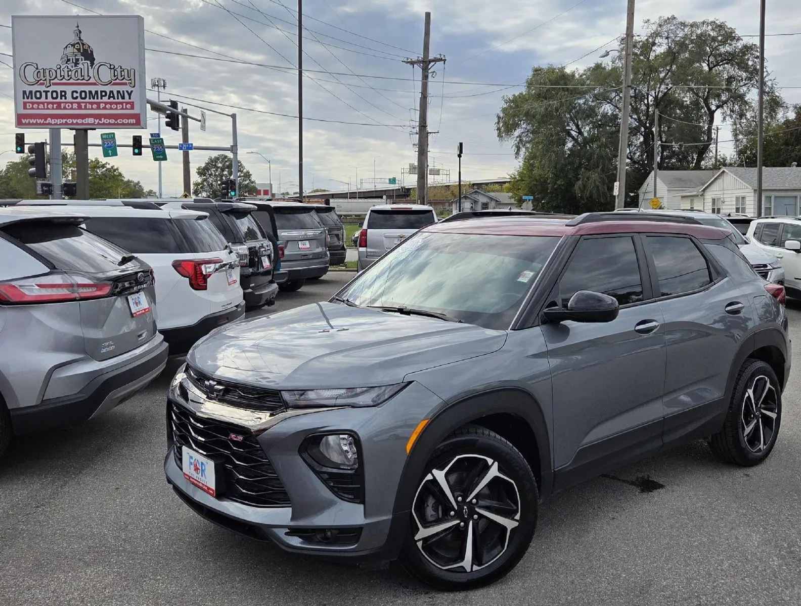 2022 Chevrolet Trailblazer