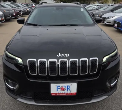 Another view of 2022 Jeep Cherokee Limited for sale in Des Moines, IA at Capital City Motor Company