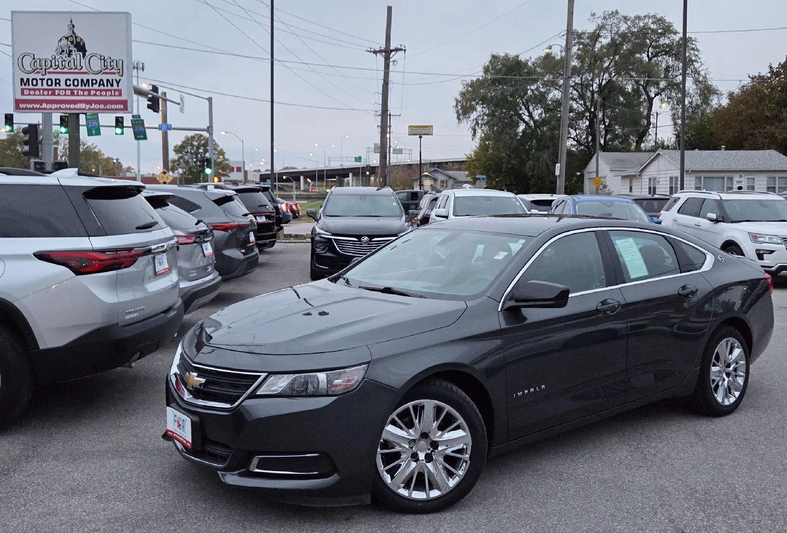 2019 Chevrolet Impala