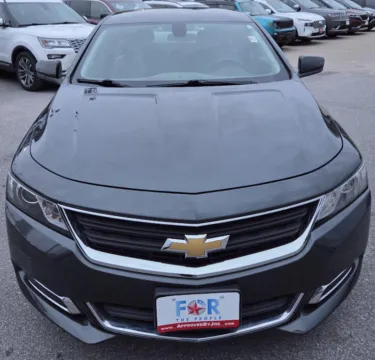 Another view of 2019 Chevrolet Impala LS for sale in Des Moines, IA at Capital City Motor Company