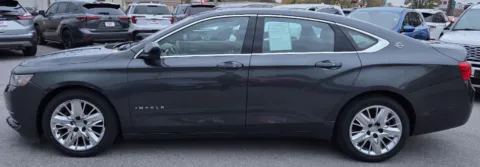 More photos of 2019 Chevrolet Impala LS at Capital City Motor Company, IA