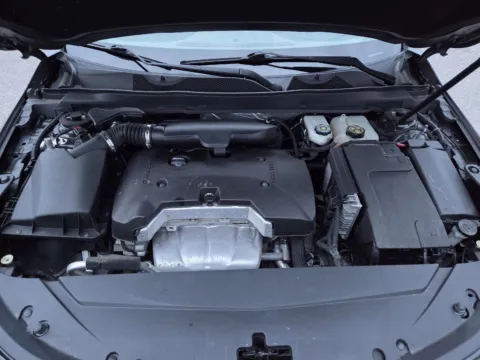 More photos of 2019 Chevrolet Impala LS at Capital City Motor Company, IA