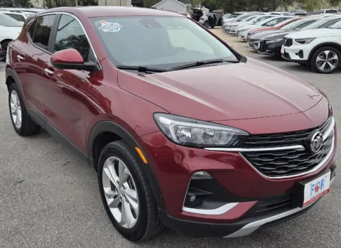 Photos of 2023 Buick Encore GX Preferred for sale in Des Moines, IA at Capital City Motor Company