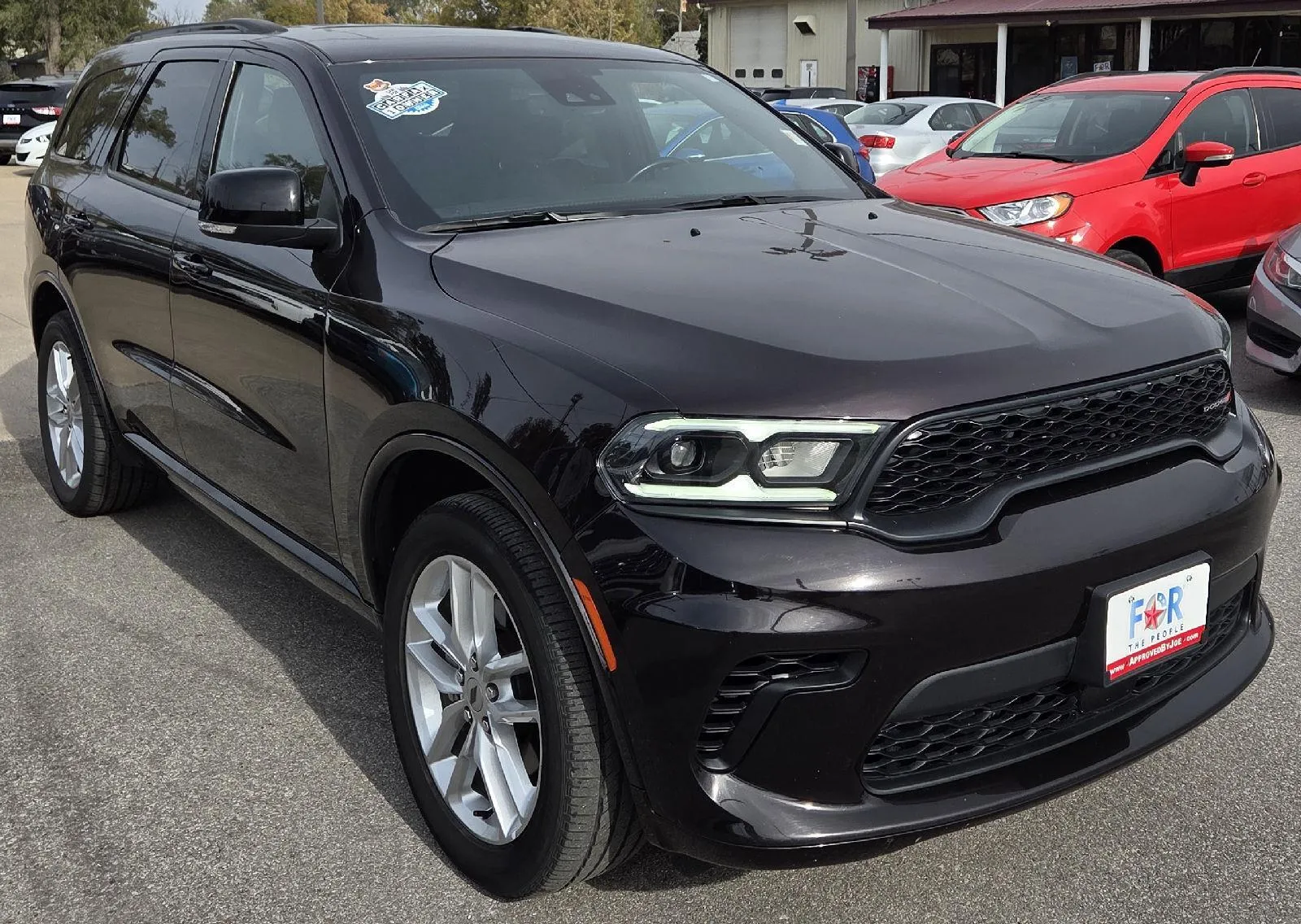 2024 Dodge Durango GT's photo