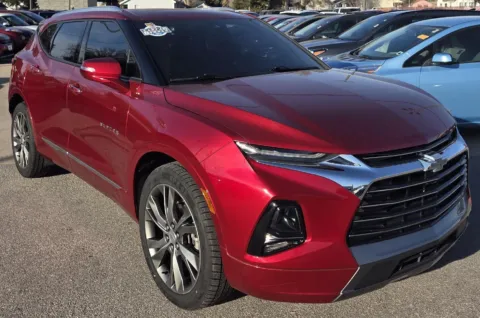 Photos of 2021 Chevrolet Blazer Premier for sale in Des Moines, IA at Capital City Motor Company