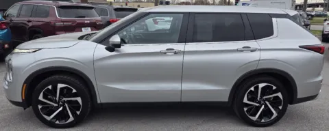 More photos of 2024 Mitsubishi Outlander SE at Capital City Motor Company, IA