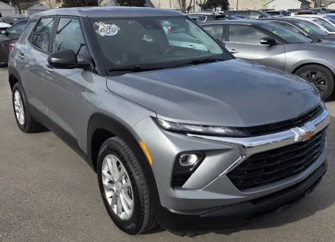 Photos of 2024 Chevrolet Trailblazer LS for sale in Des Moines, IA at Capital City Motor Company