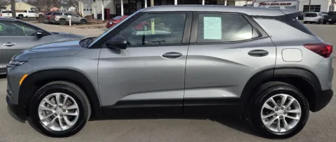 More photos of 2024 Chevrolet Trailblazer LS at Capital City Motor Company, IA
