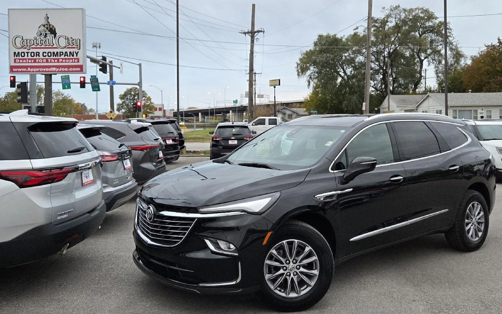 2024 Buick Enclave Premium's photo