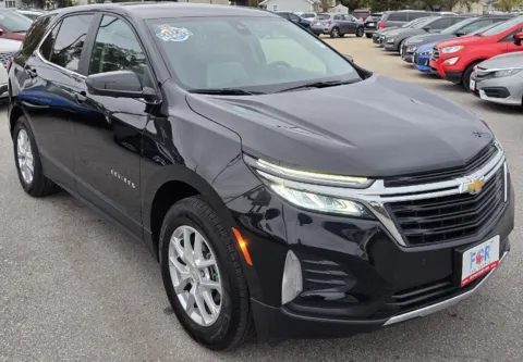 Photos of 2024 Chevrolet Equinox LT for sale in Des Moines, IA at Capital City Motor Company