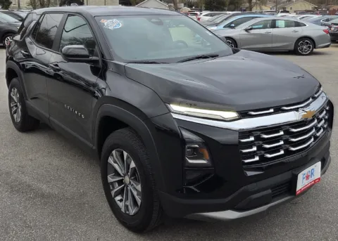 Photos of 2025 Chevrolet Equinox FWD LT for sale in Des Moines, IA at Capital City Motor Company