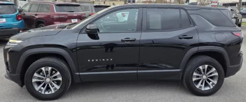 More photos of 2025 Chevrolet Equinox FWD LT at Capital City Motor Company, IA