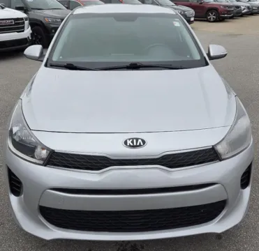 Another view of 2020 Kia Rio S for sale in Des Moines, IA at Capital City Motor Company