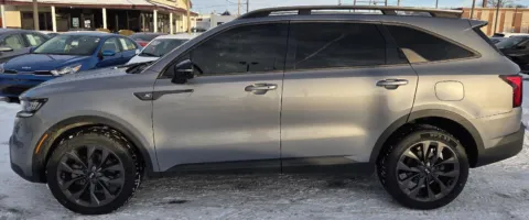 More photos of 2021 Kia Sorento EX at Capital City Motor Company, IA