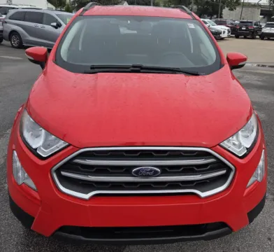 Another view of 2022 Ford EcoSport SE for sale in Des Moines, IA at Capital City Motor Company