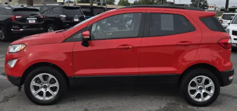 More photos of 2022 Ford EcoSport SE at Capital City Motor Company, IA