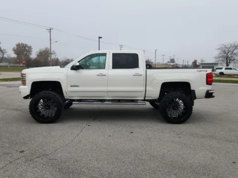 Photos of 2015 Chevrolet Silverado 1500 High Country for sale in Boone, IA at Pat Clemons Inc.