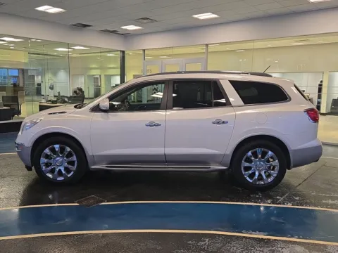Photos of 2012 Buick Enclave Premium for sale in Boone, IA at Pat Clemons Inc.