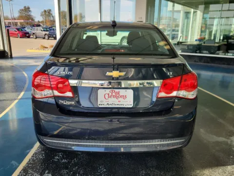 More photos of 2016 Chevrolet Cruze Limited LT at Pat Clemons Inc., IA