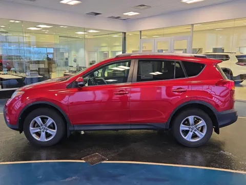 Photos of 2015 Toyota RAV4 XLE for sale in Boone, IA at Pat Clemons Inc.