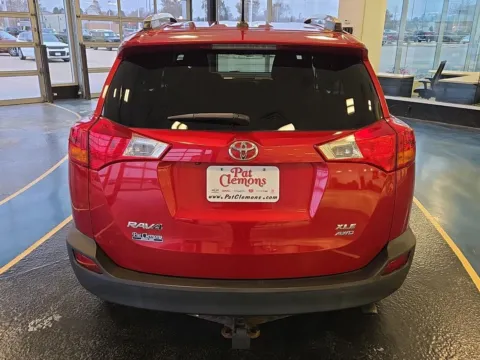 More photos of 2015 Toyota RAV4 XLE at Pat Clemons Inc., IA