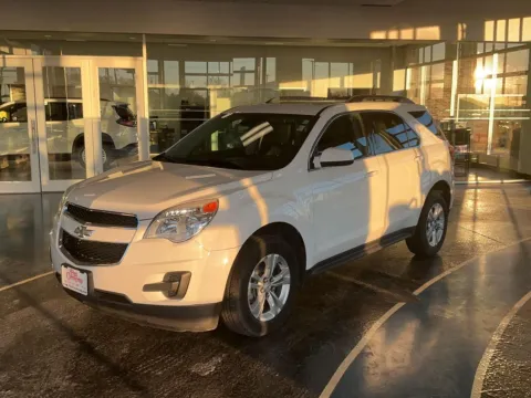 Photos of 2013 Chevrolet Equinox LT for sale in Boone, IA at Pat Clemons Inc.