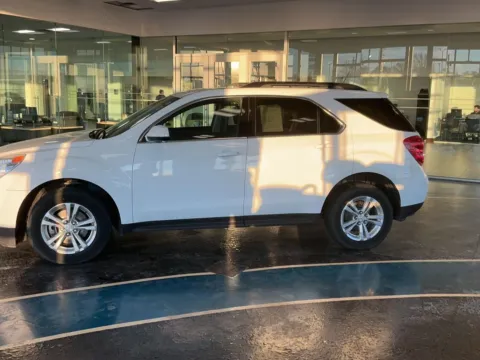Another view of 2013 Chevrolet Equinox LT for sale in Boone, IA at Pat Clemons Inc.
