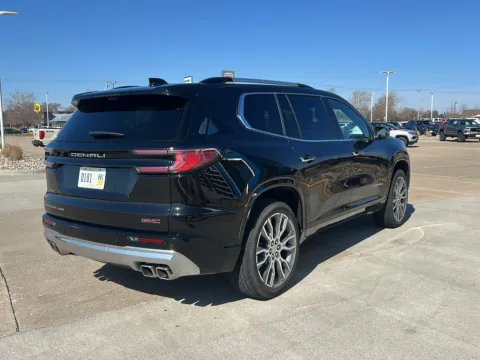 More photos of 2024 GMC Acadia AWD Denali at Pat Clemons Inc., IA