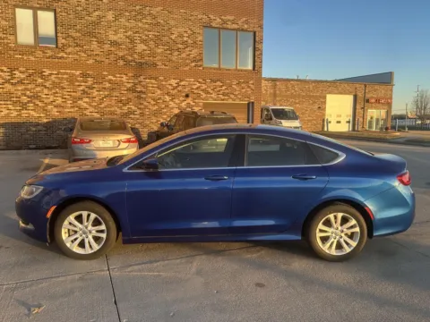Photos of 2016 Chrysler 200 Limited for sale in Boone, IA at Pat Clemons Inc.