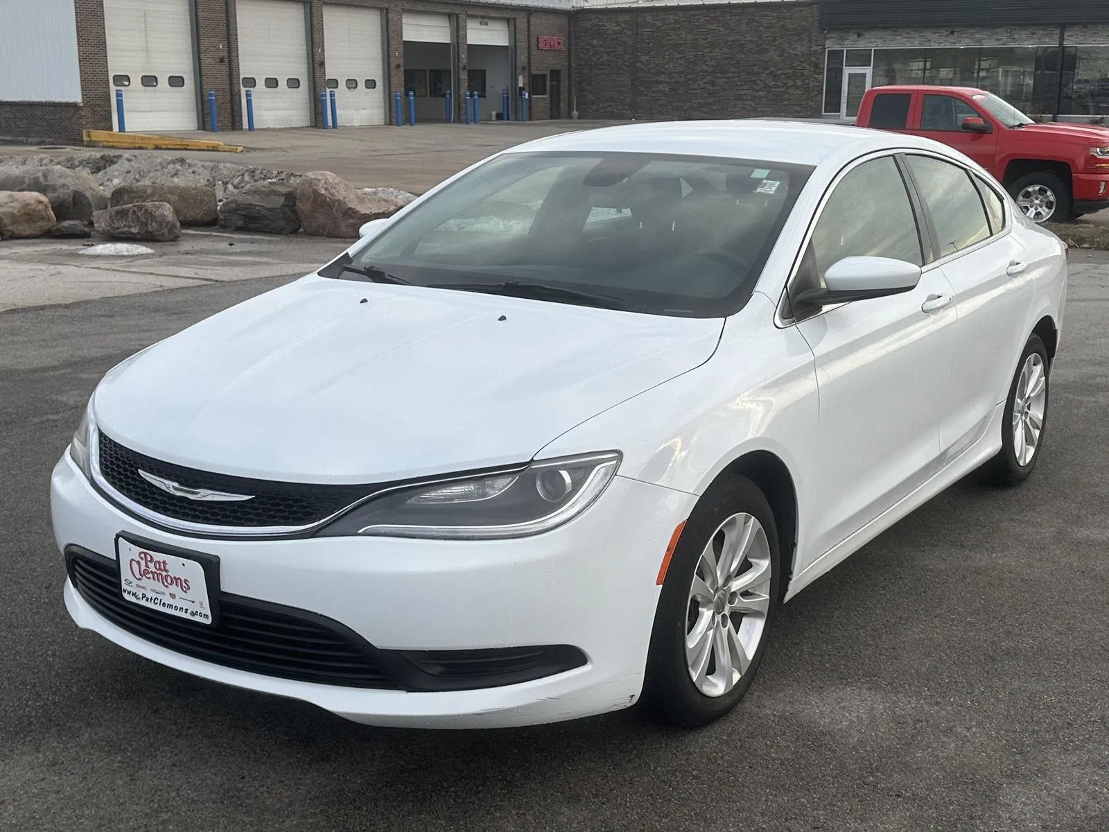 2016 Chrysler 200 Touring for sale in Boone, IA
