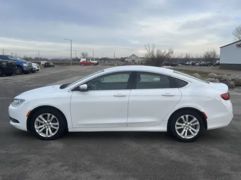 Photos of 2016 Chrysler 200 Touring for sale in Boone, IA at Pat Clemons Inc.