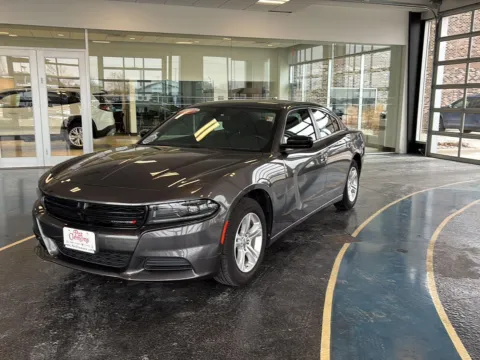 Photos of 2023 Dodge Charger SXT for sale in Boone, IA at Pat Clemons Inc.