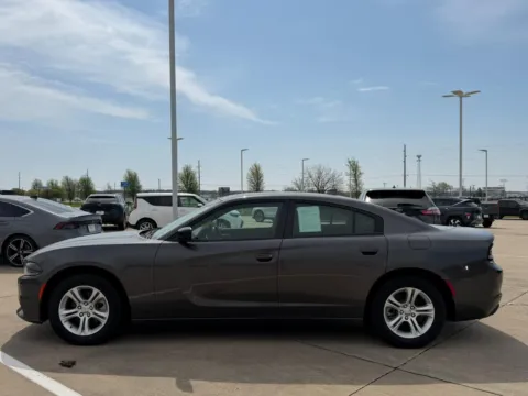 Photos of 2023 Dodge Charger SXT for sale in Boone, IA at Pat Clemons Inc.