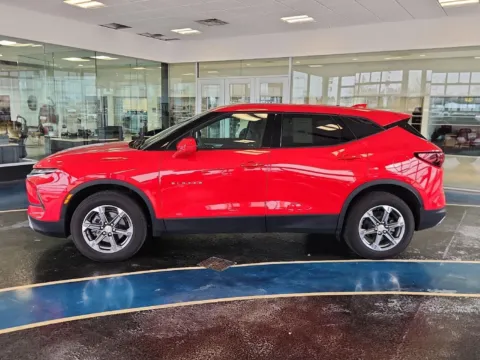 Photos of 2023 Chevrolet Blazer LT for sale in Boone, IA at Pat Clemons Inc.