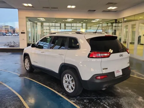 Another view of 2016 Jeep Cherokee Latitude for sale in Boone, IA at Pat Clemons Inc.