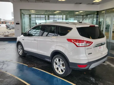 Another view of 2014 Ford Escape Titanium for sale in Boone, IA at Pat Clemons Inc.