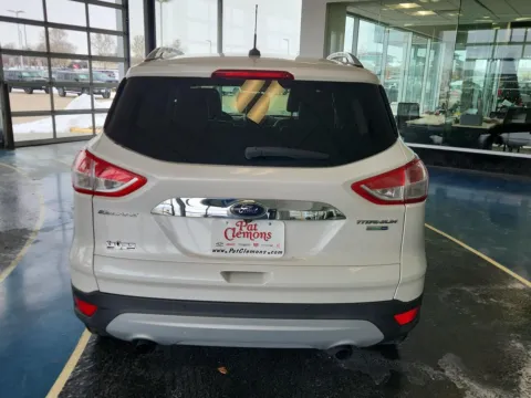 More photos of 2014 Ford Escape Titanium at Pat Clemons Inc., IA