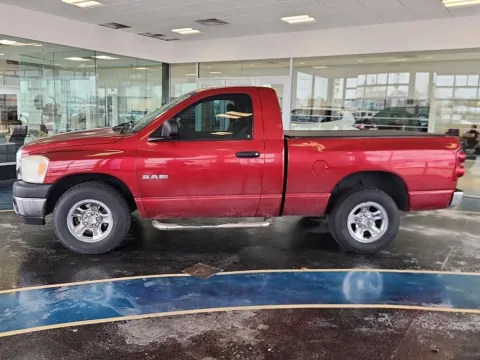 Photos of 2008 Dodge Ram 1500 ST for sale in Boone, IA at Pat Clemons Inc.