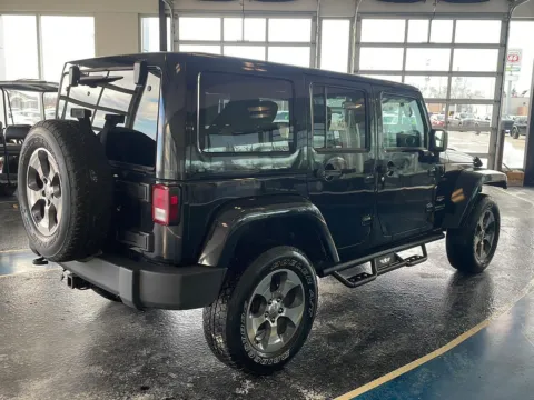 More photos of 2013 Jeep Wrangler Unlimited Sahara at Pat Clemons Inc., IA