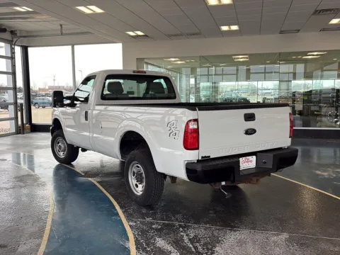 Another view of 2011 Ford Super Duty F-250 XLT for sale in Boone, IA at Pat Clemons Inc.