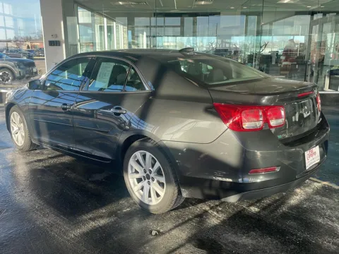 Another view of 2015 Chevrolet Malibu LT for sale in Boone, IA at Pat Clemons Inc.