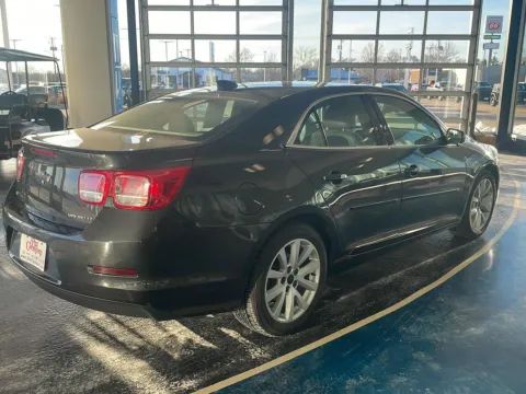 More photos of 2015 Chevrolet Malibu LT at Pat Clemons Inc., IA