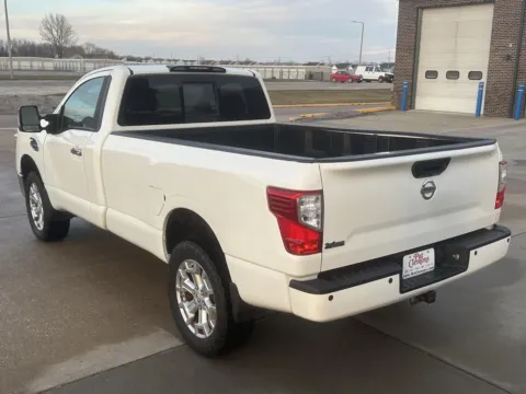 Another view of 2017 Nissan Titan XD SV for sale in Boone, IA at Pat Clemons Inc.