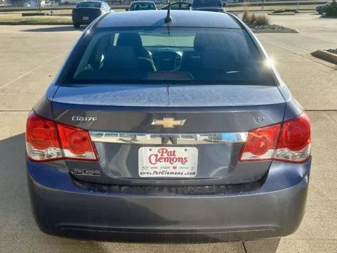 More photos of 2014 Chevrolet Cruze 1LT at Pat Clemons Inc., IA