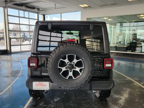 More photos of 2022 Jeep Wrangler Sport S at Pat Clemons Inc., IA